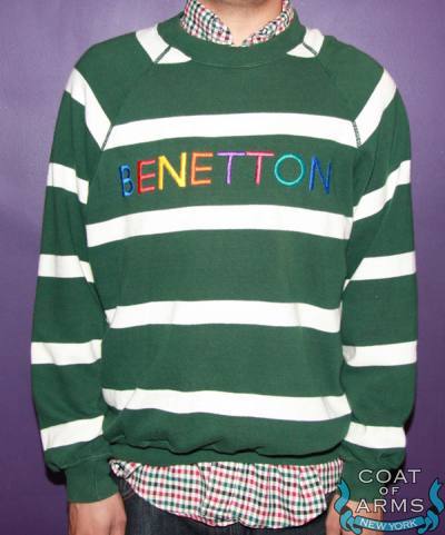 Vintage Benetton